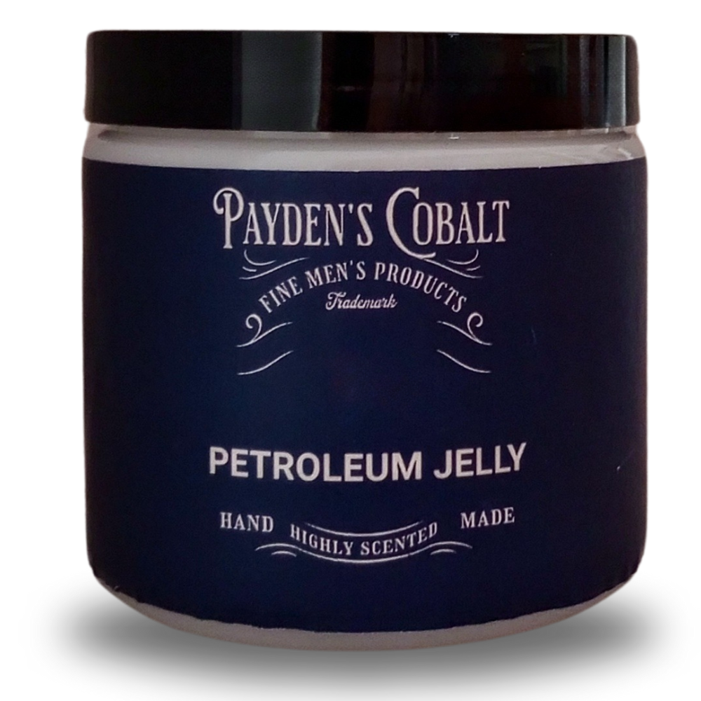 Payden's Cobalt Bay Rum For Men Scented Petroleum Jelly