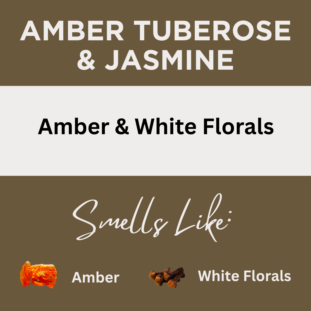 Black Canyon Amber Tuberose & Jasmine Scented Body Lotion