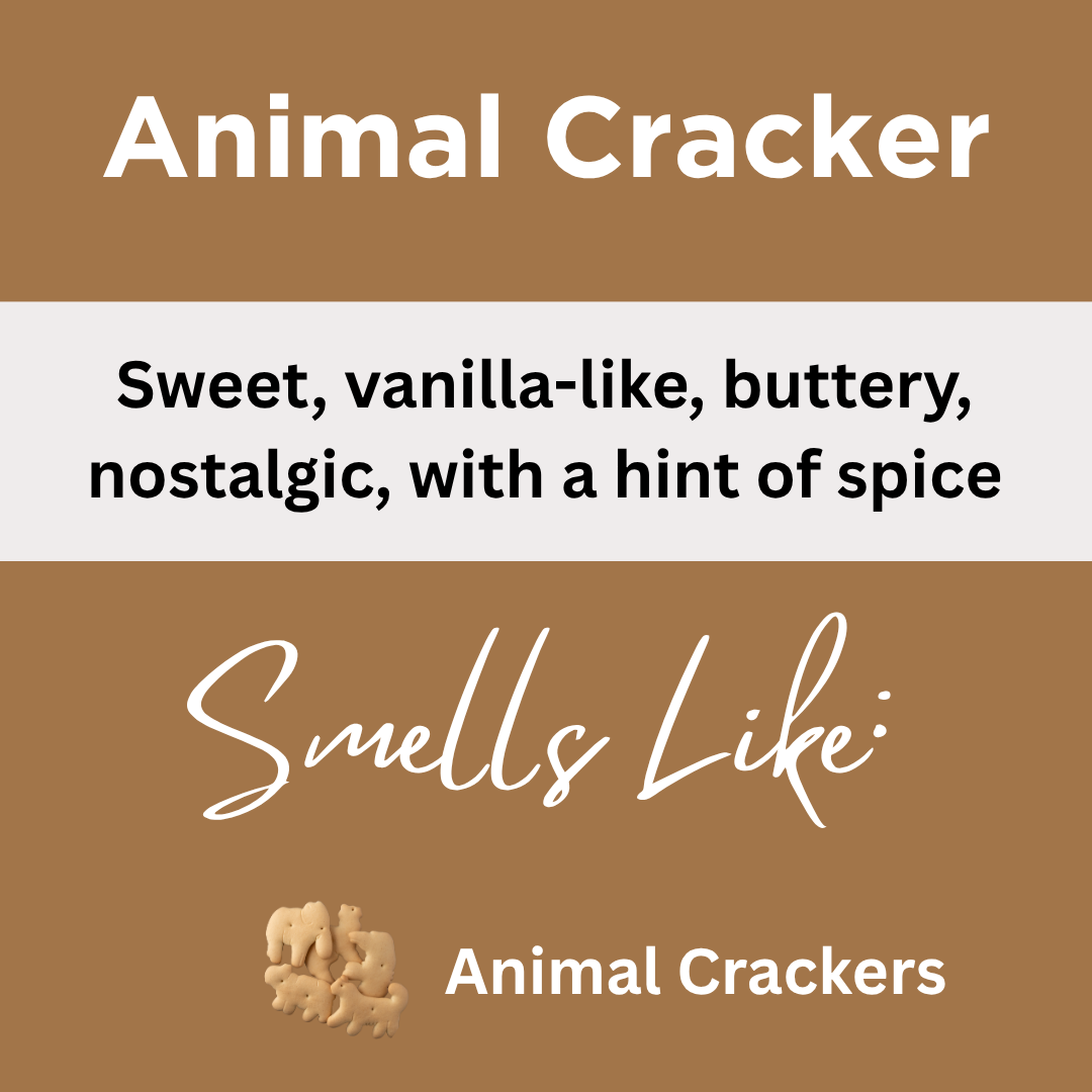 Animal Cracker Scented Body Balm