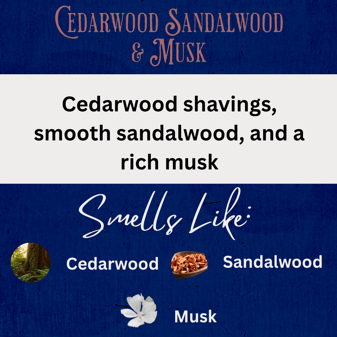 Payden's Cobalt Cedarwood Sandalwood & Musk For Men Scented Body Spray
