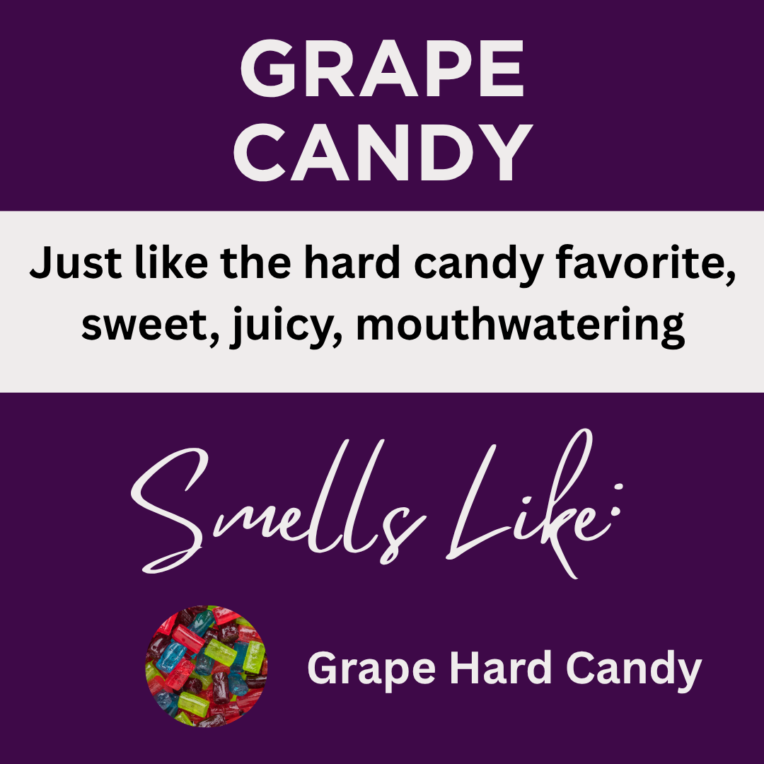 Black Canyon Grape Candy Scented Body Spray