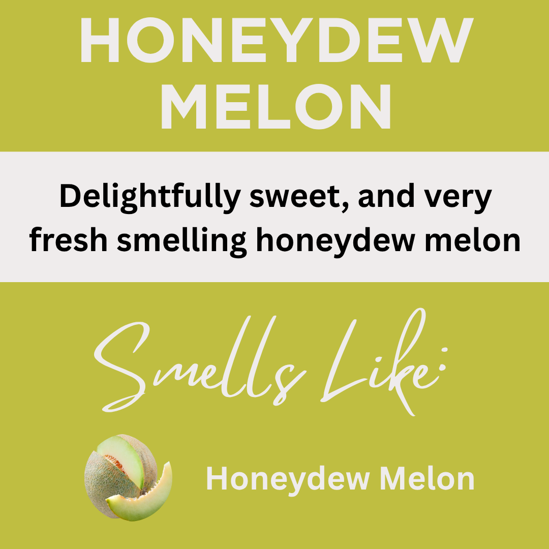 Black Canyon Honeydew Melon Scented Body Spray