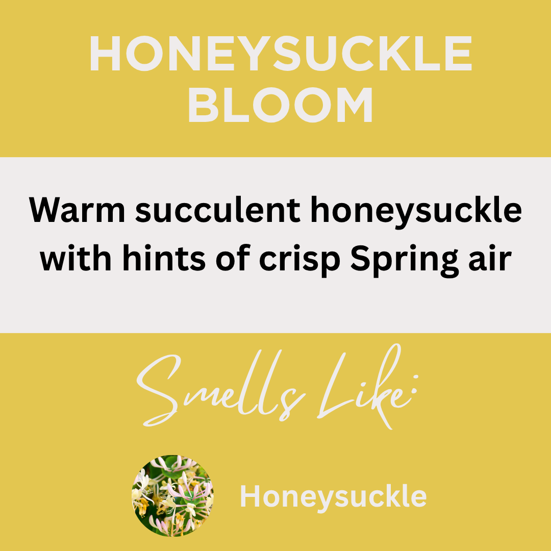 Black Canyon Honeysuckle Bloom Scented Body Spray