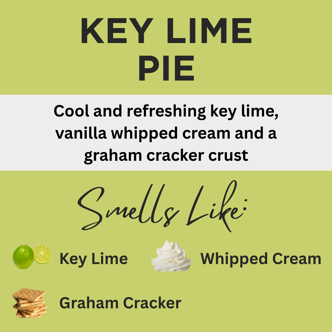 Brillar Bath House Key Lime Pie Scented Shimmering Body Spray