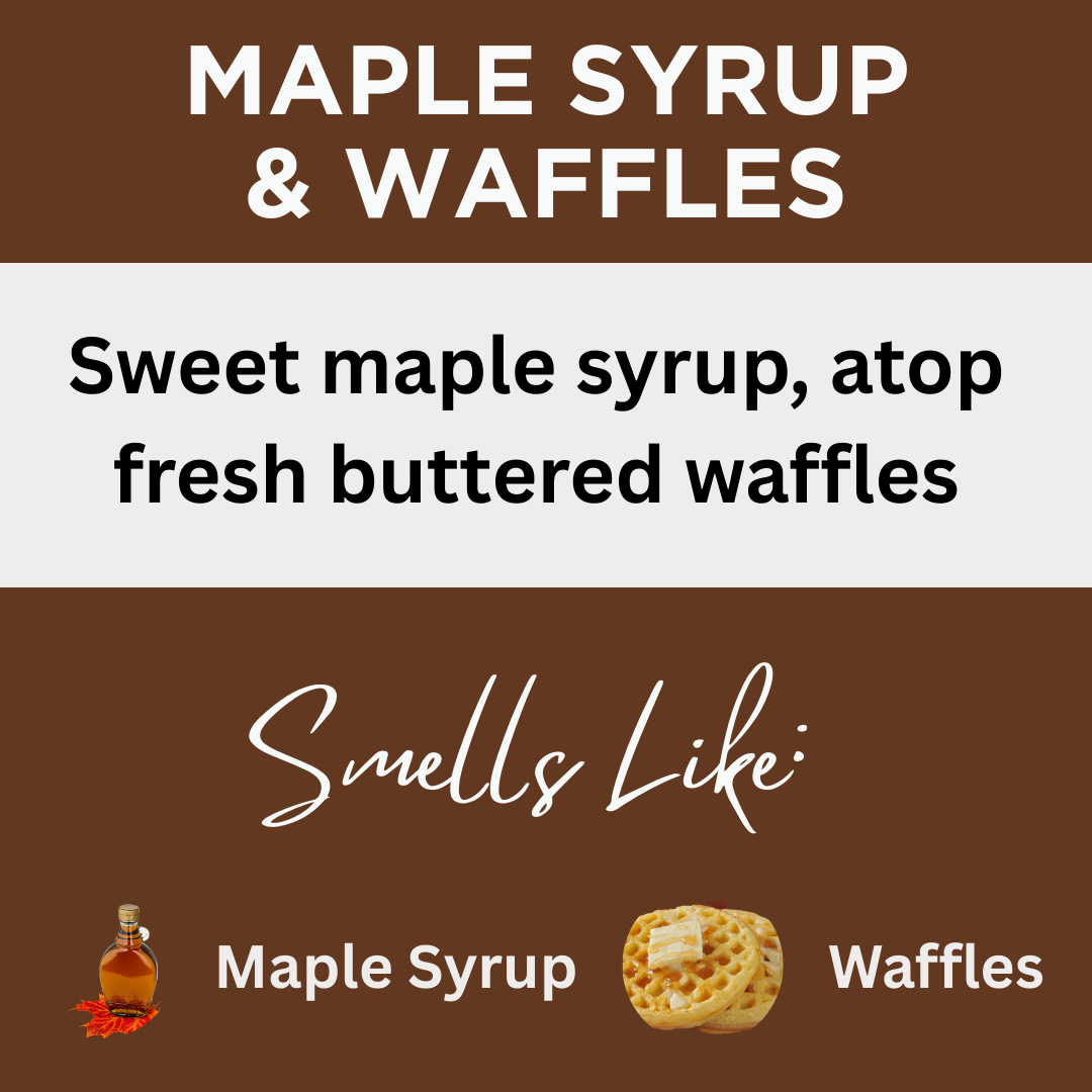 Brillar Bath House Maple Syrup & Waffles Scented Shimmering Body Spray