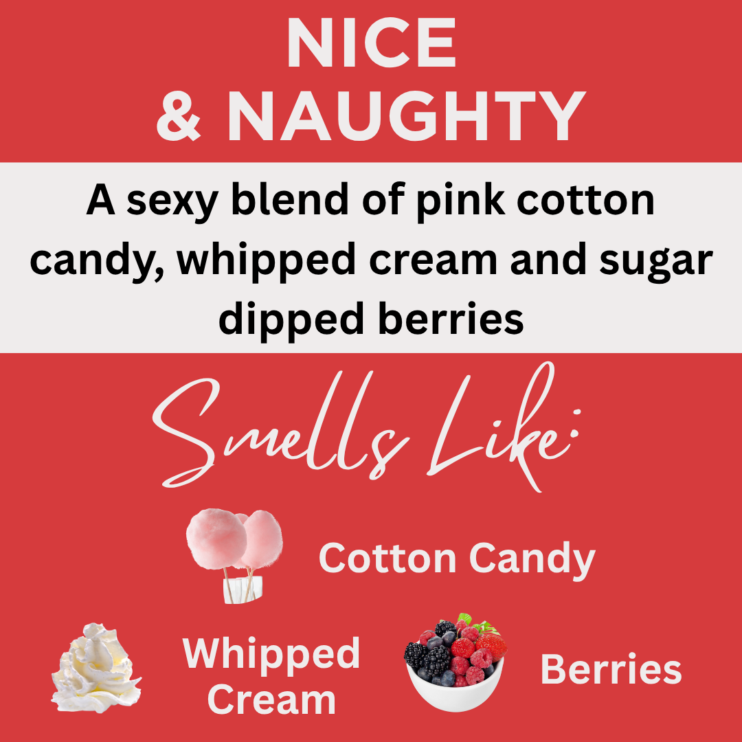 Black Canyon Nice & Naughty Scented Sea Salt Bath Soak
