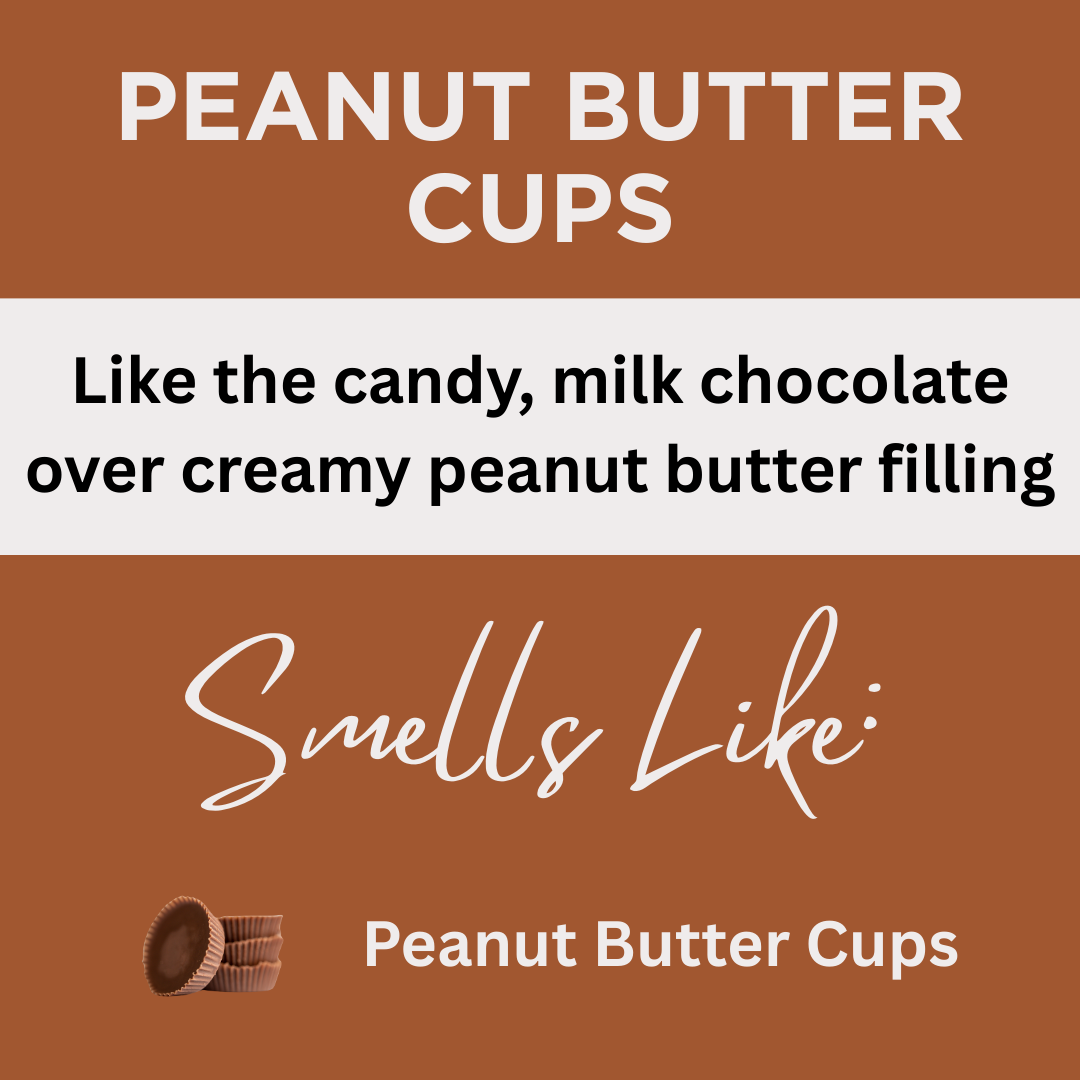 Brillar Bath House Peanut Butter Cups Scented Shimmering Body Spray