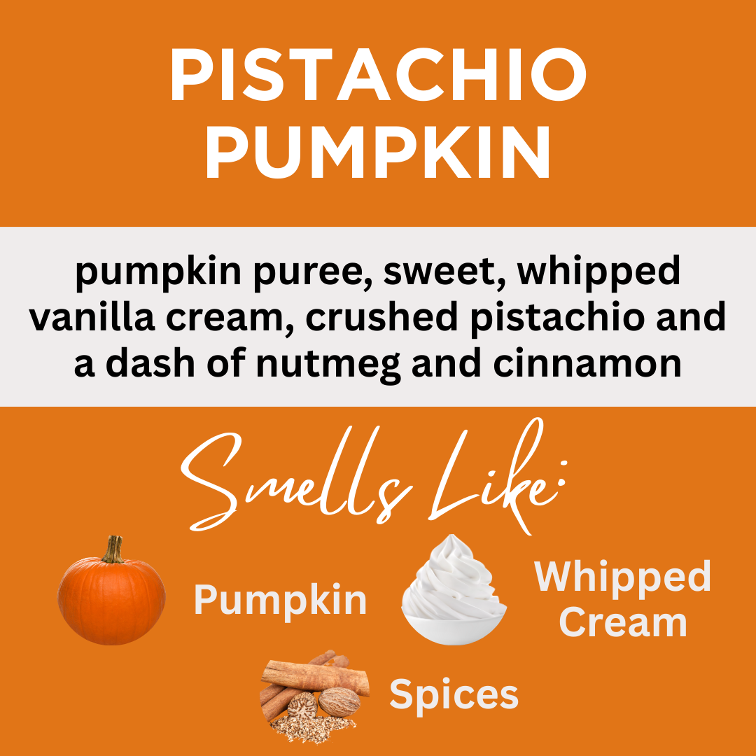 Black Canyon Pistachio Pumpkin Scented Body Lotion