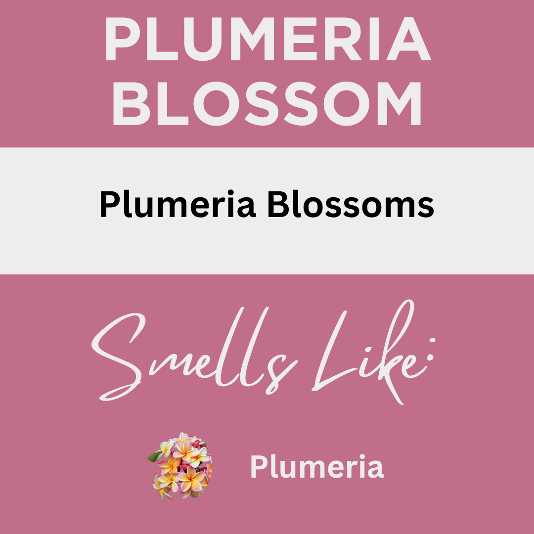 Black Canyon Plumeria Blossom Scented Body Spray