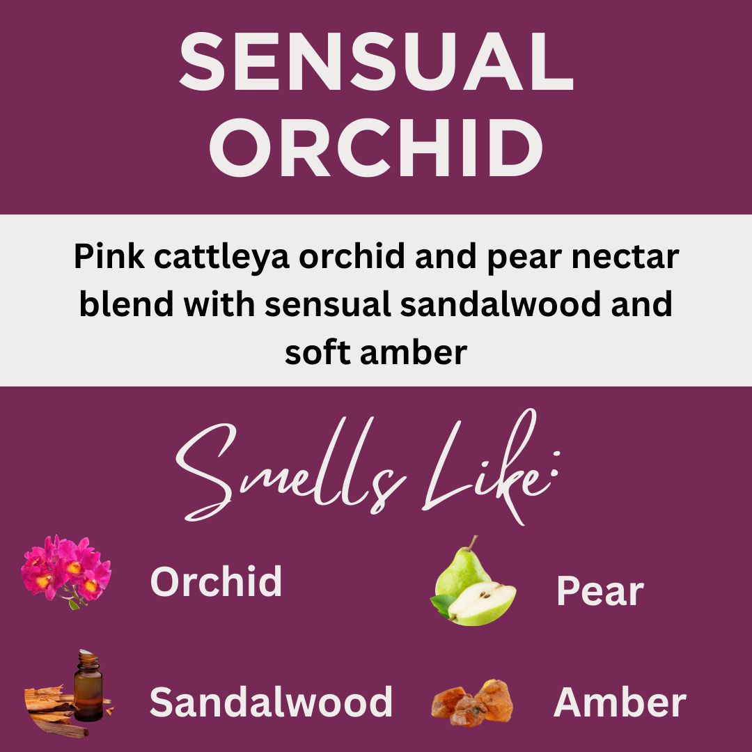 Black Canyon Sensual Orchid Scented Body Lotion