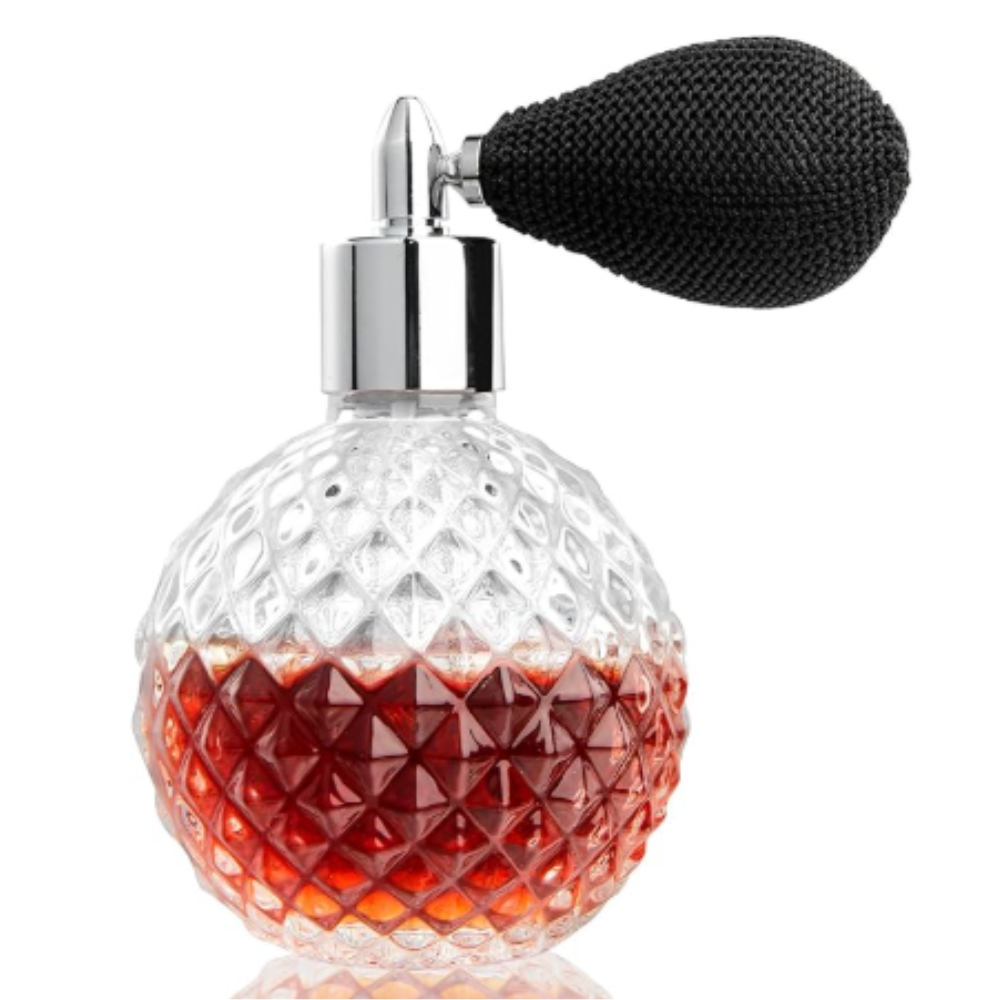 Sullivan Street Amber Tuberose & Jasmine Scented Hand-crafted Perfume