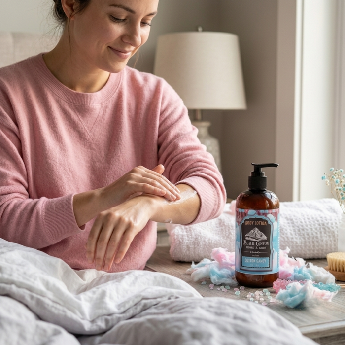 How Body Lotion Actually Works: The Science Behind Soft, Hydrated Skin
