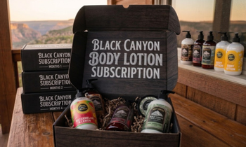 Body Lotion Subscription: Never Run Out of Your Favorite Scented Body Lotion Again