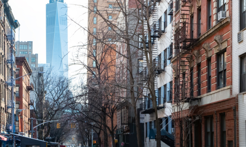 OUR BRANDS: Sullivan Street