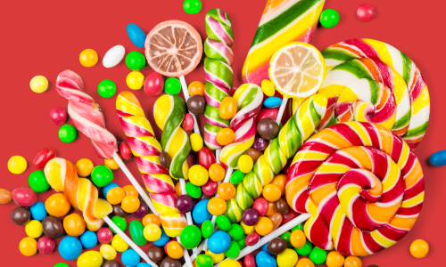 The Sweetest Candy-Inspired Scents You Can Wear