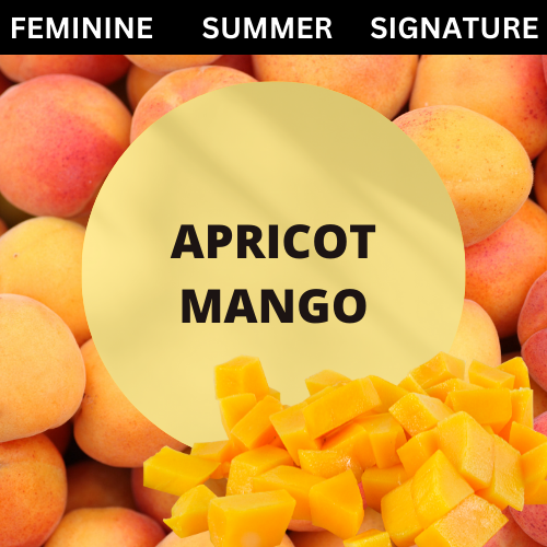 SCENT: Apricot Mango