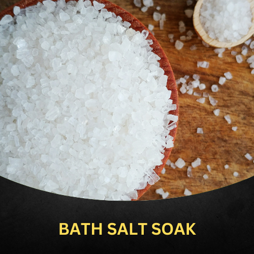 PRODUCT TYPE: Bath Salt Soak