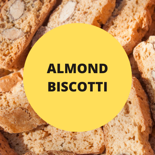 SCENT: Almond Biscotti