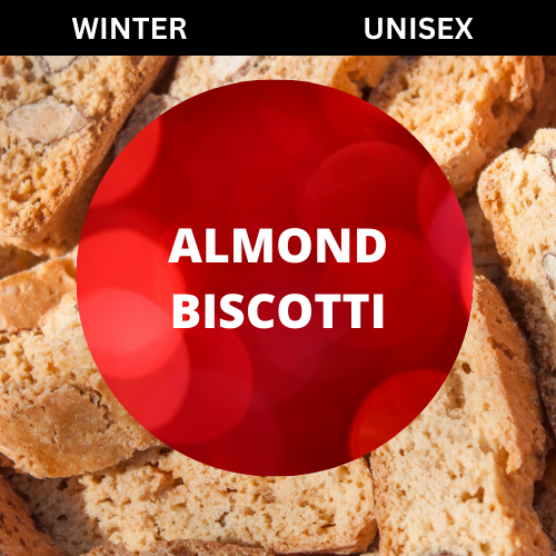 SCENT: Almond Biscotti