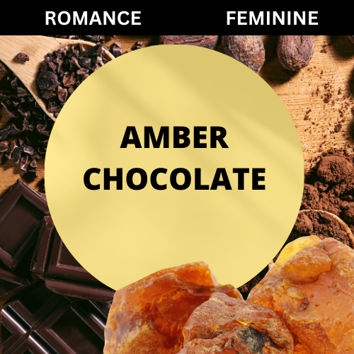 SCENT: Amber Chocolate