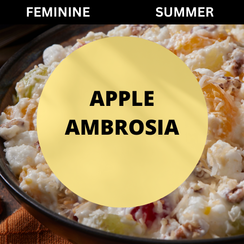 SCENT: Apple Ambrosia