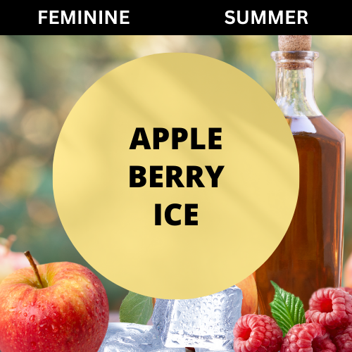 SCENT: Apple Berry Ice