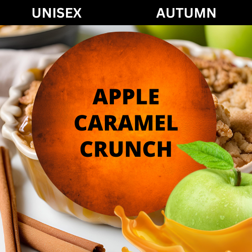 SCENT: Apple Caramel Crunch