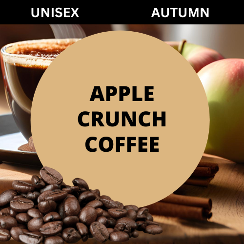 SCENT: Apple Crunch Coffee