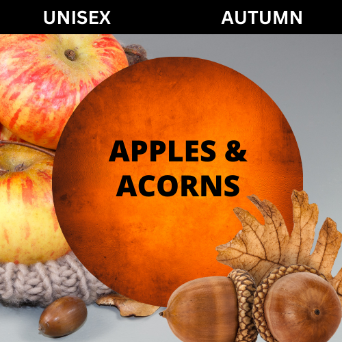 SCENT: Apples & Acorns