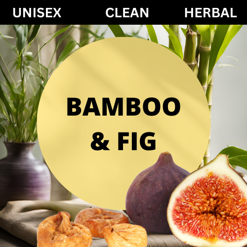 SCENT: Bamboo & Fig