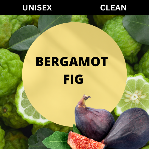 SCENT: Bergamot Fig