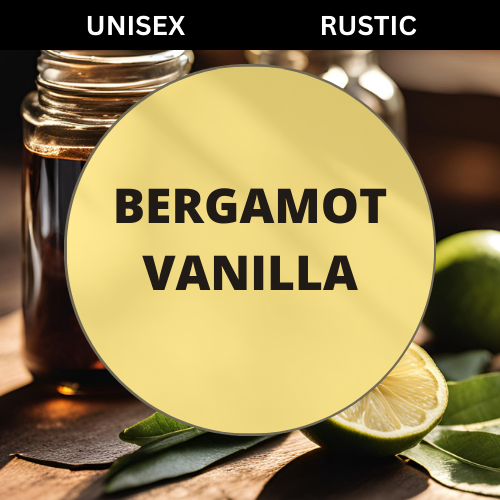 SCENT: Bergamot Vanilla