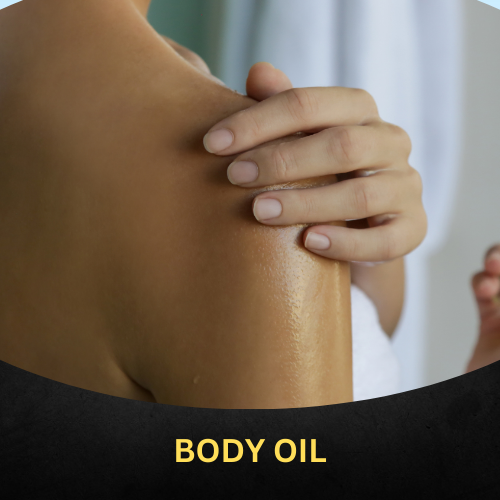 PRODUCT TYPE: Body Oil