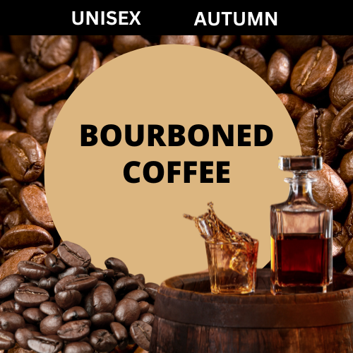 SCENT: Bourboned Coffee