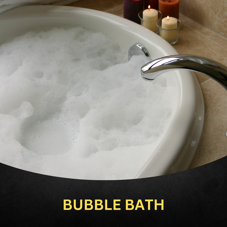 PRODUCT TYPE: Bubble Bath