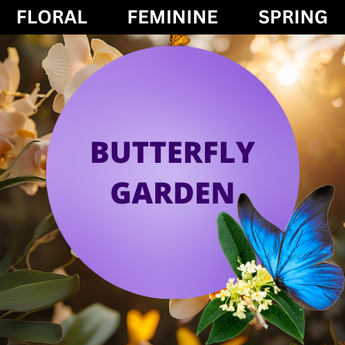 SCENT: Butterfly Garden