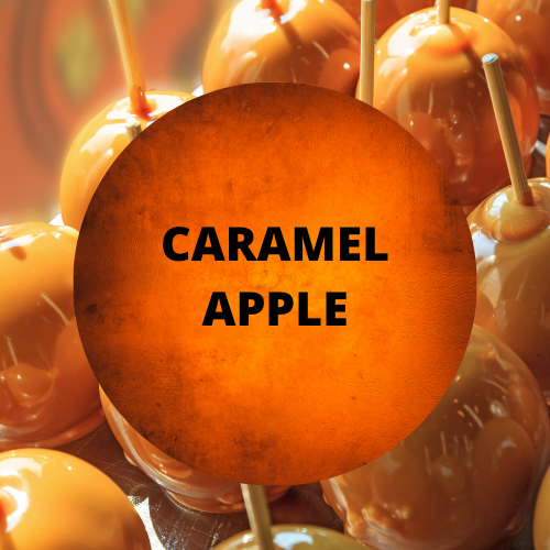 SCENT: Caramel Apple