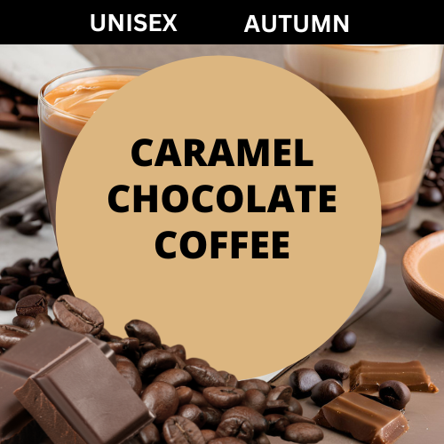 SCENT: Caramel Chocolate Coffee