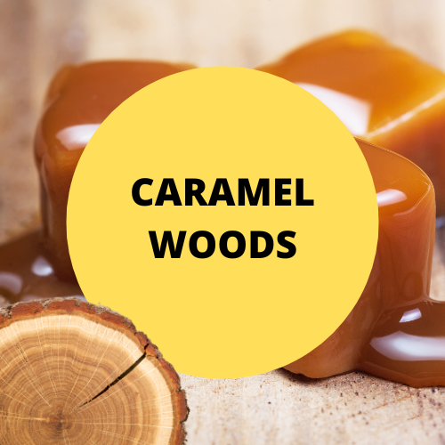 SCENT: Caramel Woods