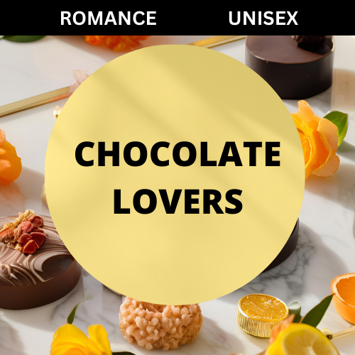 SCENT: Chocolate Lovers