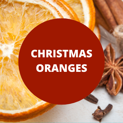 SCENT: Christmas Oranges