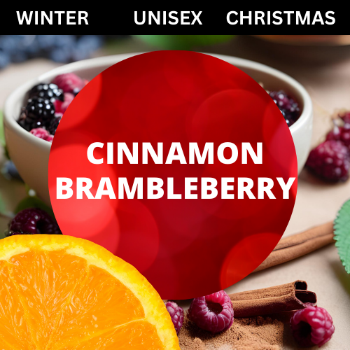 SCENT: Cinnamon Brambleberry