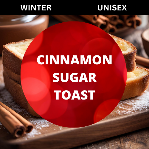 SCENT: Cinnamon Sugar Toast