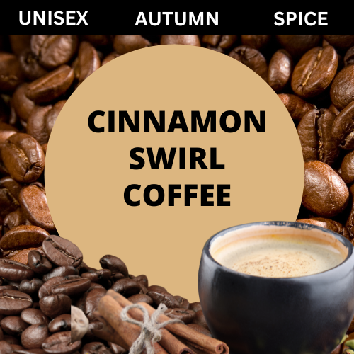 SCENT: Cinnamon Swirl Coffee