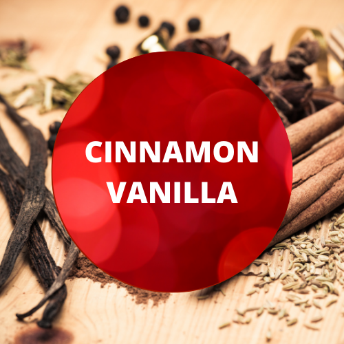 SCENT: Cinnamon Vanilla