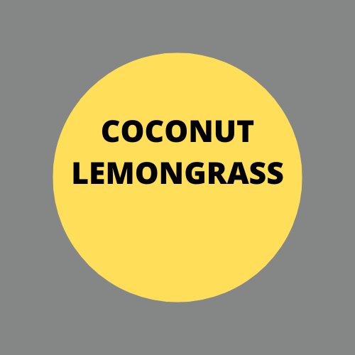 SCENT: Coconut Lemongrass