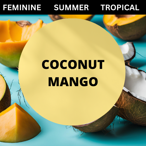 SCENT: Coconut Mango