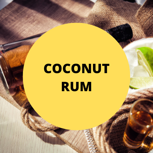 SCENT: Coconut Rum