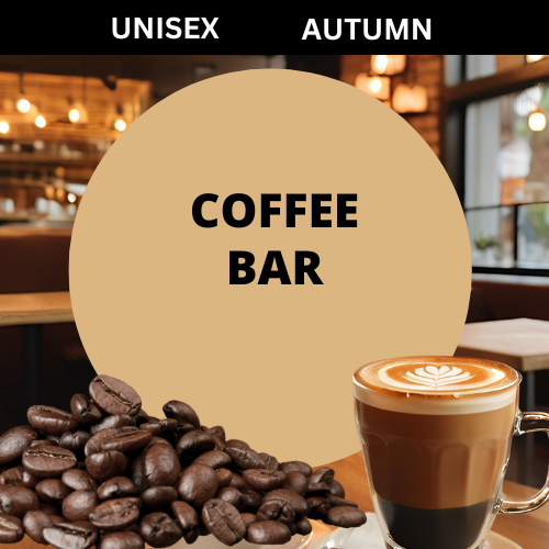 SCENT: Coffee Bar