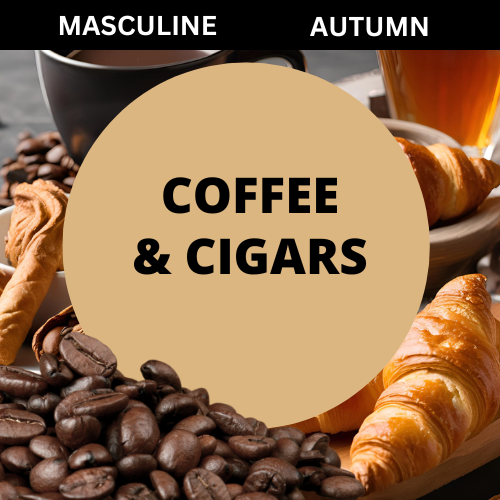 SCENT: Coffee & Cigars